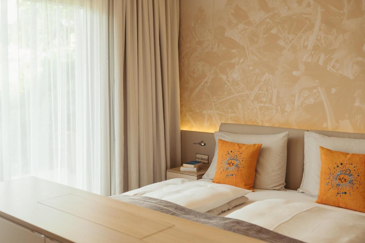 Strandhotel Am Weissensee Eksteriør billede