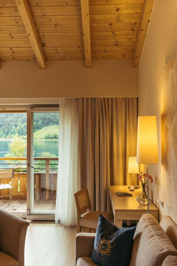 Strandhotel Am Weissensee Eksteriør billede