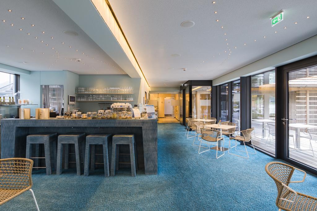 Strandhotel Am Weissensee Eksteriør billede