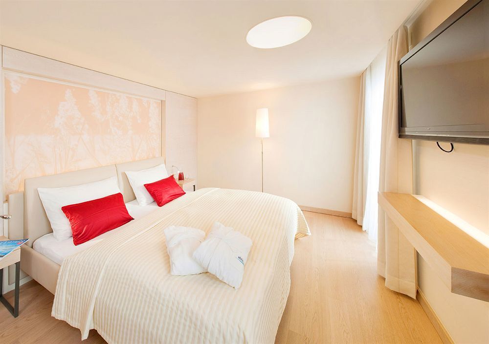 Strandhotel Am Weissensee Eksteriør billede