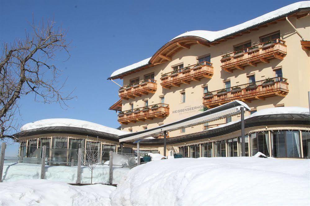 Strandhotel Am Weissensee Eksteriør billede